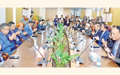 ルパリ銀行が特別なDOA MAHFILを保有