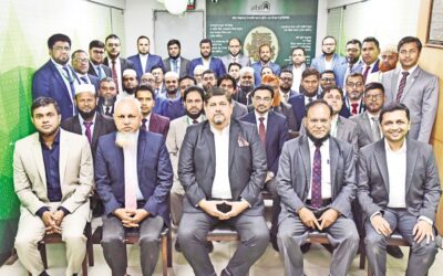 アル・アラファ・イスラミ銀行でリーダーシップ育成研修が開始