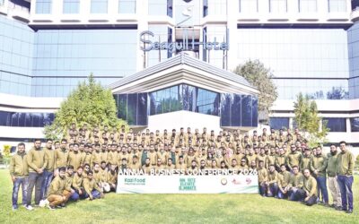 カジ・フード・インダストリーズが年次ビジネスカンファレンスを開催