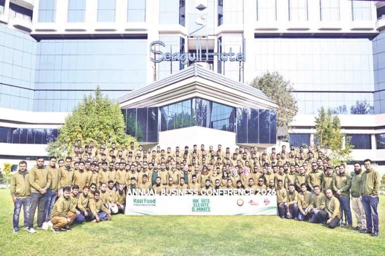 カジ・フード・インダストリーズが年次ビジネスカンファレンスを開催