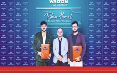 タスキン氏が「ウォルトンACの顔」に任命される