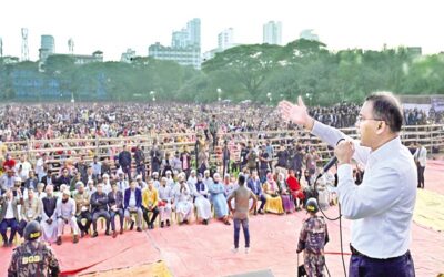 タリック、コレール住民にアパートを約束