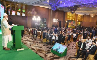 ジャマートは政治的、経済的ビジョンを提示する