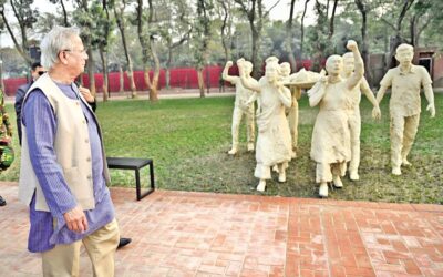 7月蜂起記念博物館が国家への道を示す：カリフォルニア州