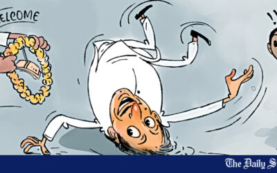 政治的宙返り、汝の名は芸術