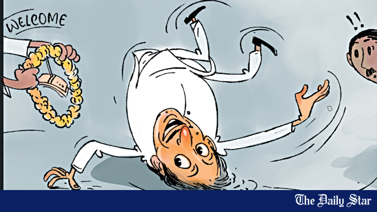 政治的宙返り、汝の名は芸術