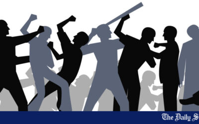 BNPとジャマート、ミールプルでの選挙活動をめぐって衝突