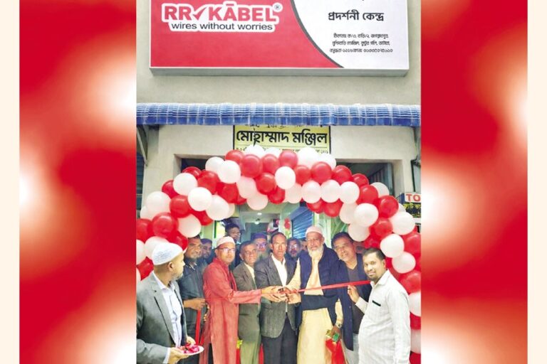 RRカベルアウトレットがバシュンダラにオープン