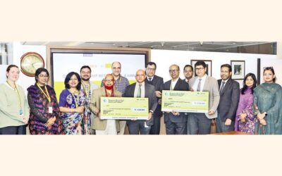 EBL、icddr、bが国家バイオハザード廃棄物プログラムで提携を更新