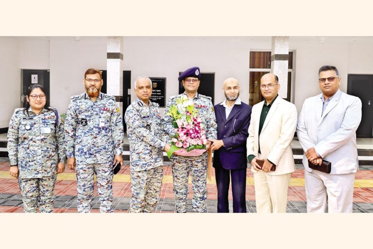 MFSの誤用防止に関するbKash-APBnワークショップ