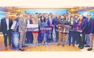 ブラック銀行、VISAマルチ通貨対応中小企業向けビジネスデビットカードとクレジットカードを開始