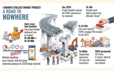 終わったが実際には終わっていないプロジェクト