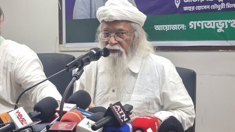 ジャマートは米国とつながりがあり、これは不吉な警告だと私は見ている：ファルハド・マザール