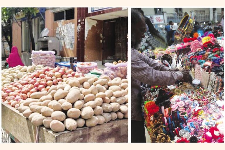 行商人の行商のさまざまなニュアンス