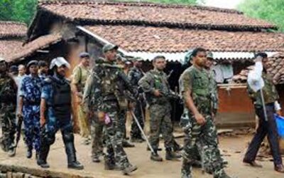 インド治安部隊がマオイスト反乱軍16人を殺害