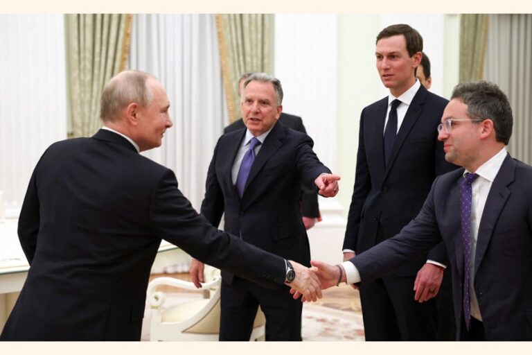 ロシア、アブダビ協議を前にウクライナのドンバス地方を要求