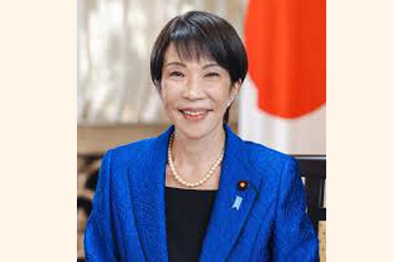 高市首相が国会解散