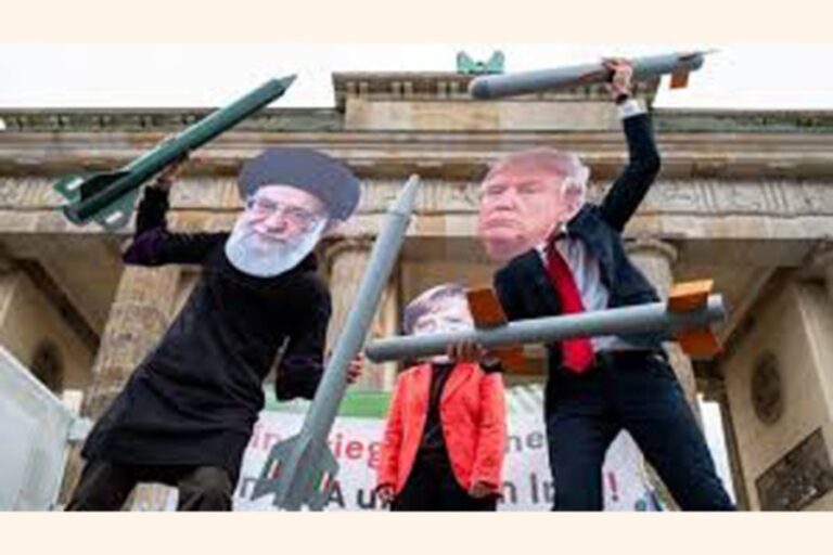 中国は、米国がイランに向けて大規模な艦隊を派遣すると主張していることを受け、すべての関係国に自制を促している。