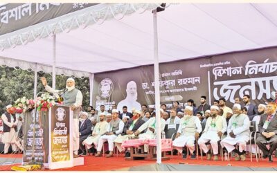 ジャマート・アミール、中傷を避け団結を呼びかける