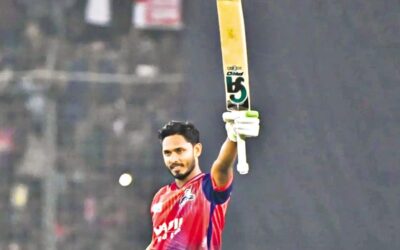 タンジッドとフェルナンドの活躍でラジシャヒが再びBPLチャンピオンに輝く