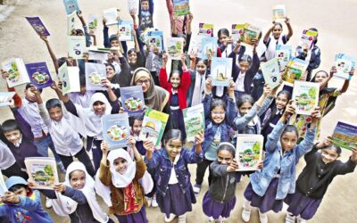 NCTBによると、全国の学校に82%以上の教科書が送られた。