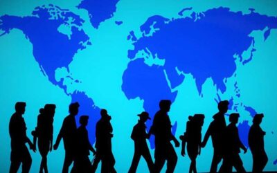 世界の出生率格差