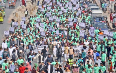 次の選挙は新たな政治秩序を築くチャンス：ナヒド氏