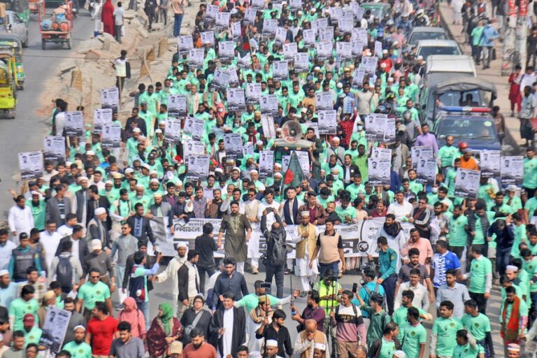 次の選挙は新たな政治秩序を築くチャンス：ナヒド氏