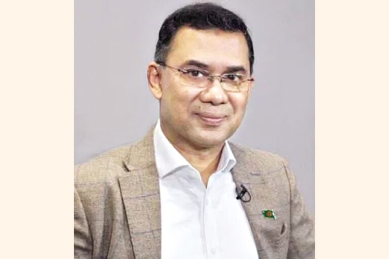 タリクは国民、当局、軍隊に感謝の意を表す