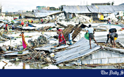 我々の災害、「彼ら」の管理：自己満足と「疑問を持たない」という連鎖を断ち切る必要がある
