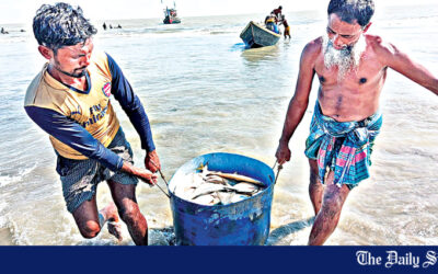 見逃せないブルーエコノミーの瞬間