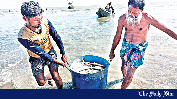 見逃せないブルーエコノミーの瞬間