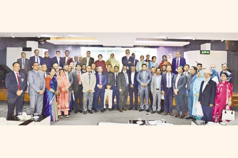 BPCは25年度に2億2000万タカの営業利益を獲得した。