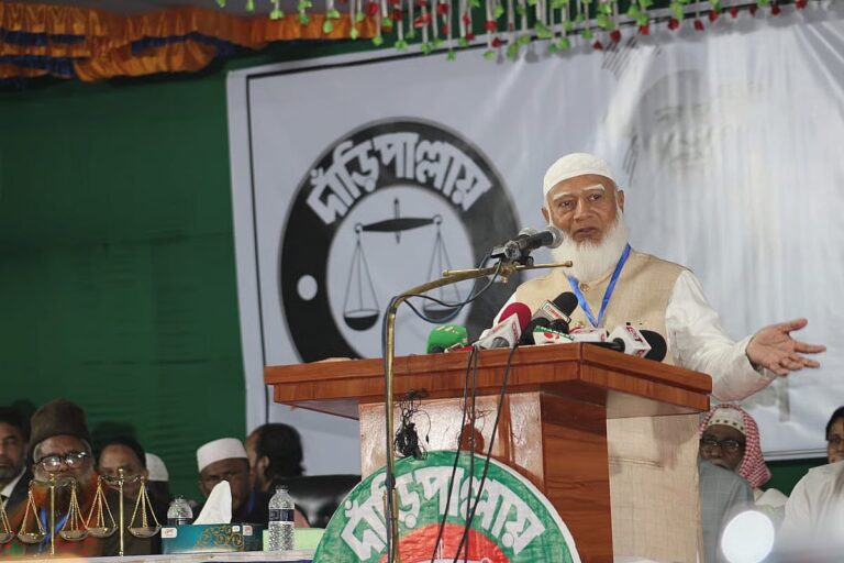 腐敗した個人は「包帯を巻かれ、握りしめられる」だろう：ジャマート・アミール