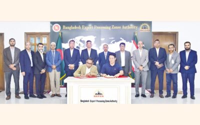 韓国企業が製造施設を建設