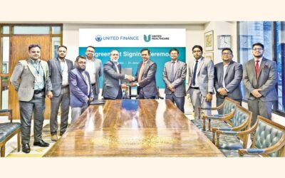 ユナイテッド・ファイナンス、ユナイテッド・ヘルスケア・サービスと提携