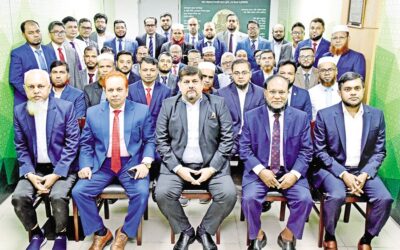 アル・アラファ・イスラミ銀行がリーダーシップ育成に関する研修コースを開催