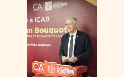 会計の未来はテクノロジーではなく信頼によって決まる