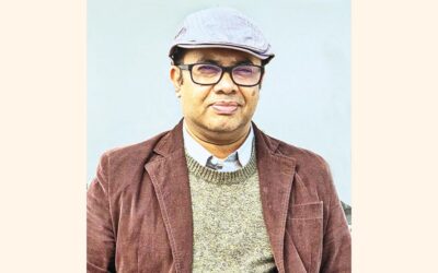 天体物理学者のアシュラフ・ウディン氏がIUBの准教授に就任