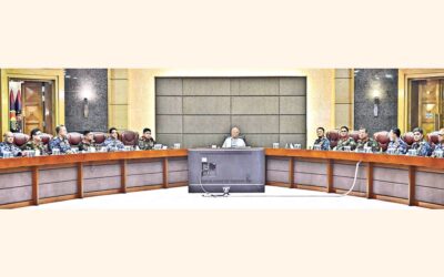 自由で公正な選挙を確実に実施するために警戒を怠らない