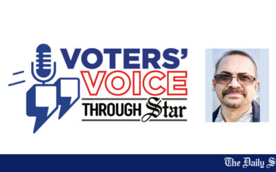 現場からの「若者の投票」