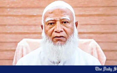 「ジャマートの政治は人々の福祉のためである」