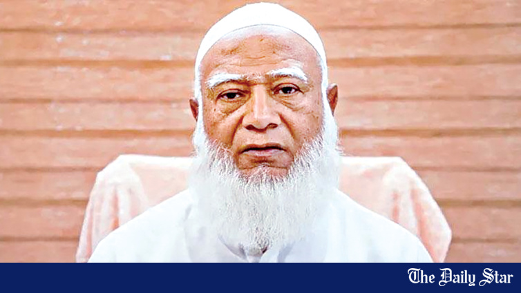 「ジャマートの政治は人々の福祉のためである」