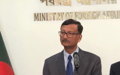 選挙関連の暴力行為に対してALが責任を負う理由 – 外国人顧問が説明