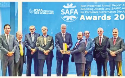 グリーンデルタ保険がSAFA BPAアワードで金賞を受賞