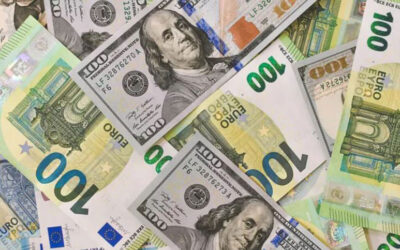 総外貨準備高は3年ぶりに330億ドルを超える