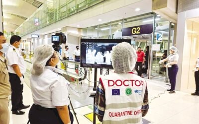 インドでニパウイルスが検出されました