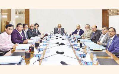 ジャナタ銀行、第874回取締役会を開催