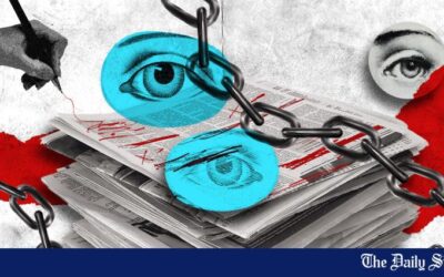 メディアの自由は自己規制にかかっている