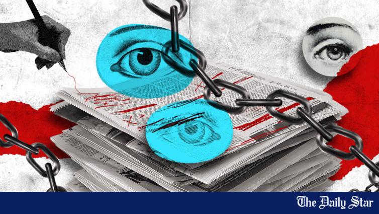 メディアの自由は自己規制にかかっている